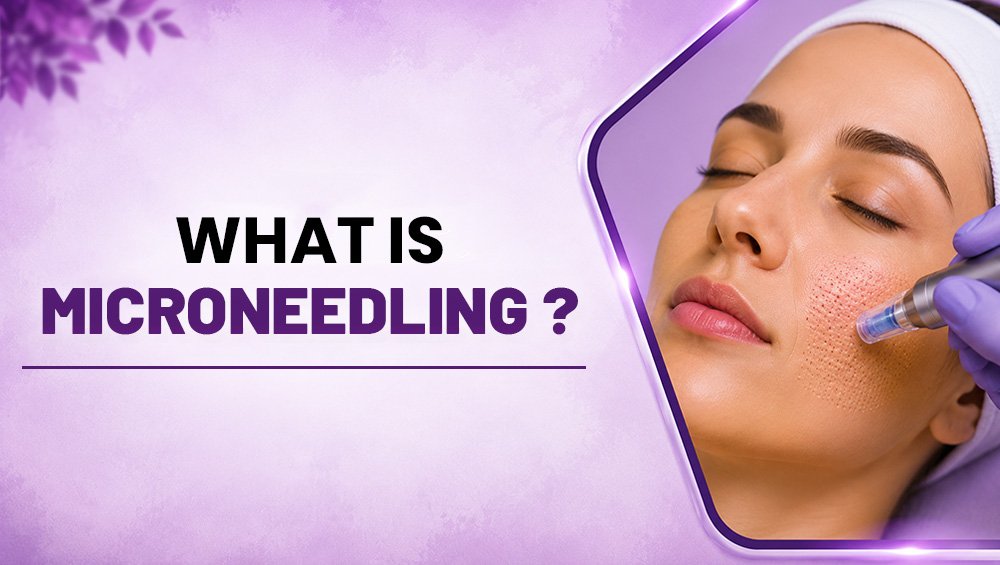 What is Microneedling?
